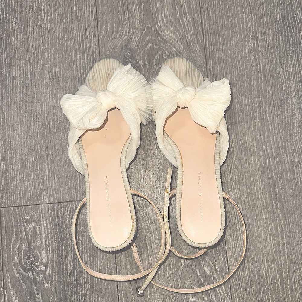 Loeffler Randall Dahlia Heels